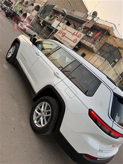 جيب جراند شيروكي إل